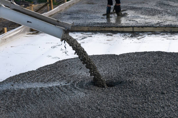 Best Concrete Steps and Stairs in Allegan, MI