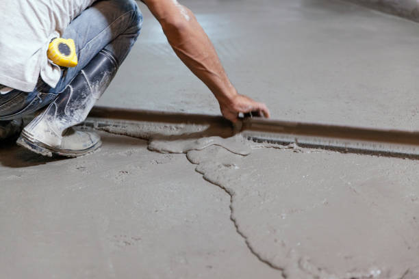 Best Concrete Patio Design and Installation in Allegan, MI