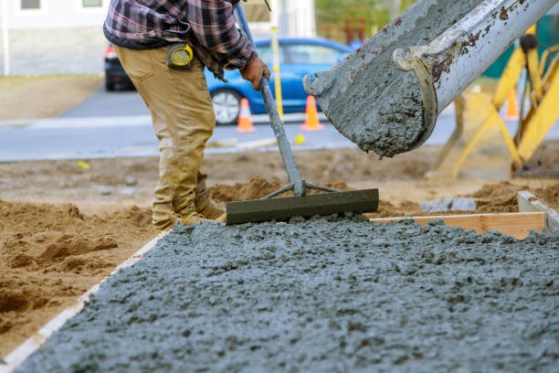 Best Industrial Concrete Flooring in Allegan, MI