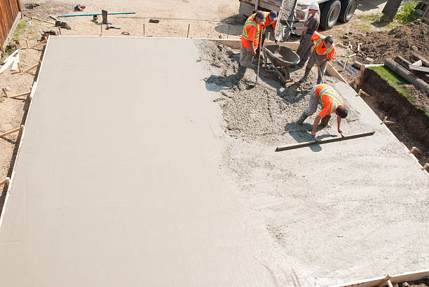 Best Commercial Concrete Services in Allegan, MI