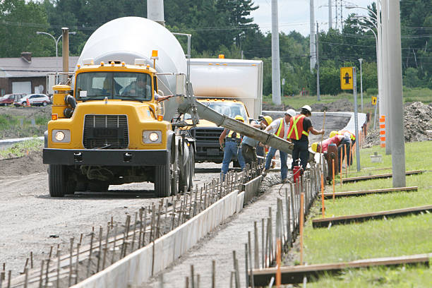 Best Concrete Retaining Walls in Allegan, MI