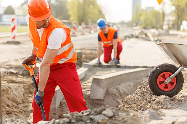 Best Concrete Sidewalk Installation in Allegan, MI